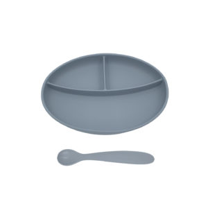 Tinobelle my first divided suction plate leaden