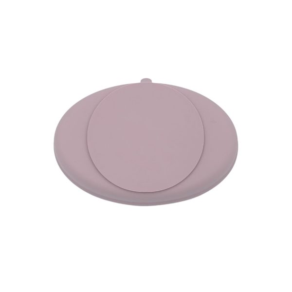 Tinobelle my first divided suction plate mauve